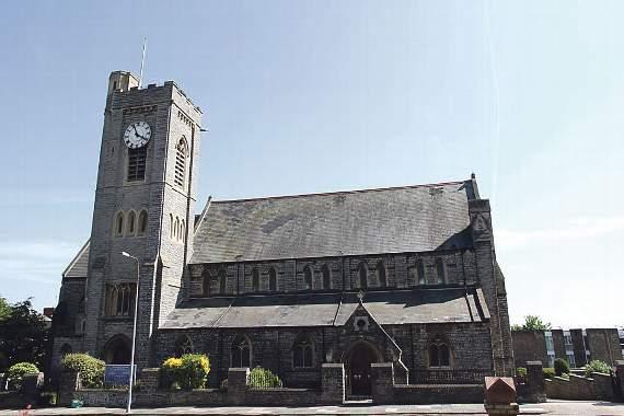 All Saints Church